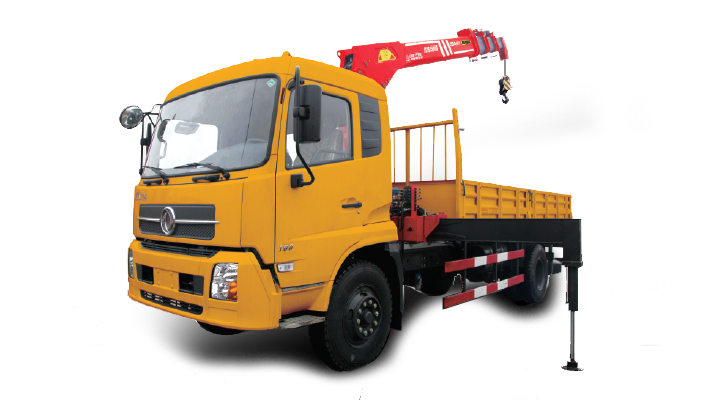 SPS15800随车起重机