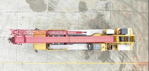 STC250BEV｜全球首台可上牌的电动汽车起重机，靠谱！